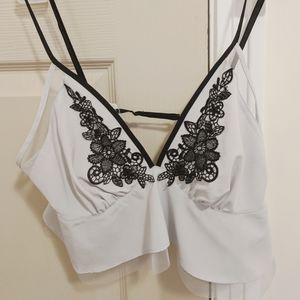 Pijama set with shorts